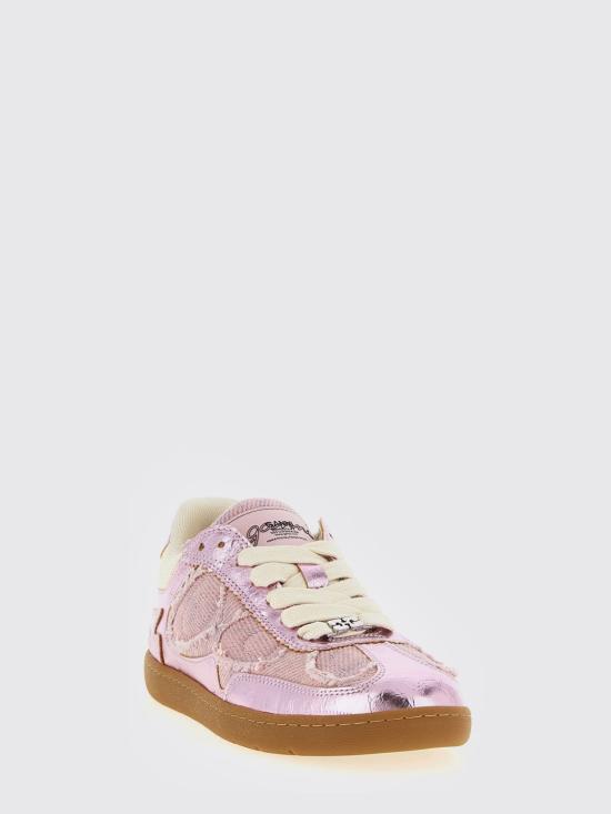 26SS 가니 스니커즈 B1040008 05C Pink - GANNI