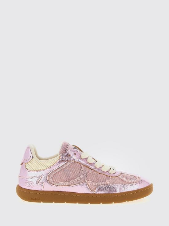 26SS 가니 스니커즈 B1040008 05C Pink