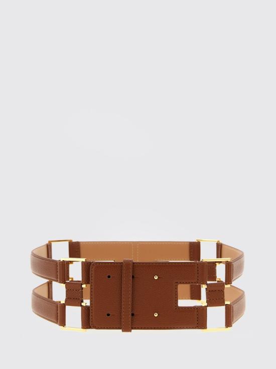 26SS 엘리자베타프랜치 레귤러 벨트 CT87S61E2 027 Brown