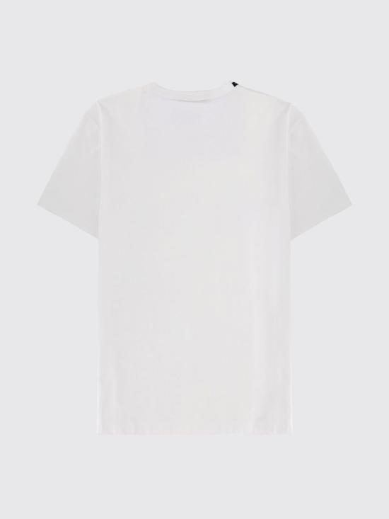 26SS 돌체앤가바나 반팔 티셔츠 G8PT1ZG7PZU W0800 White - DOLCE & GABBANA