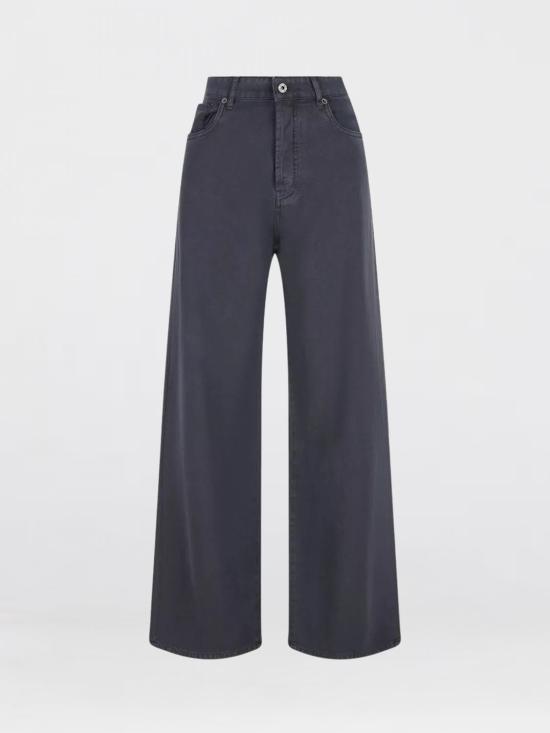 26SS 미우미우 데님 팬츠 GWP39417AE F0170 Grey