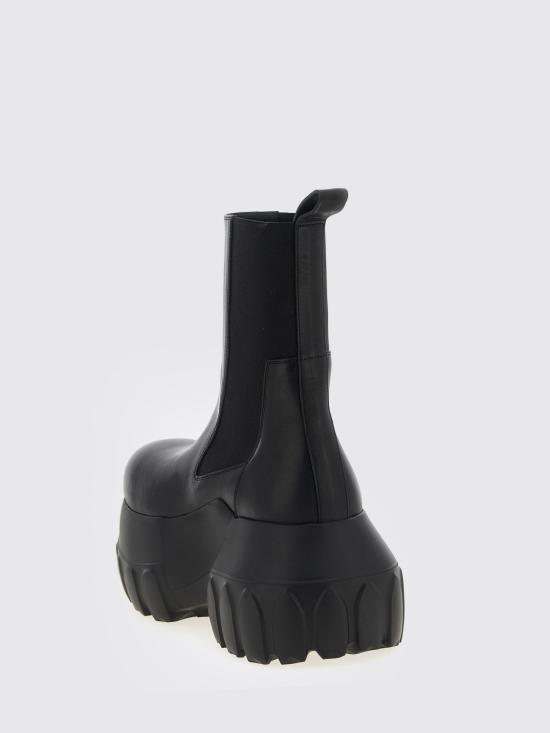 26SS 릭 오웬스 부츠 RU01F2860LOO 09 Black - RICK OWENS