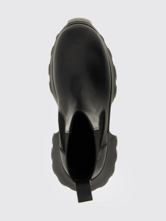26SS 릭 오웬스 부츠 RU01F2860LOO 09 Black - RICK OWENS