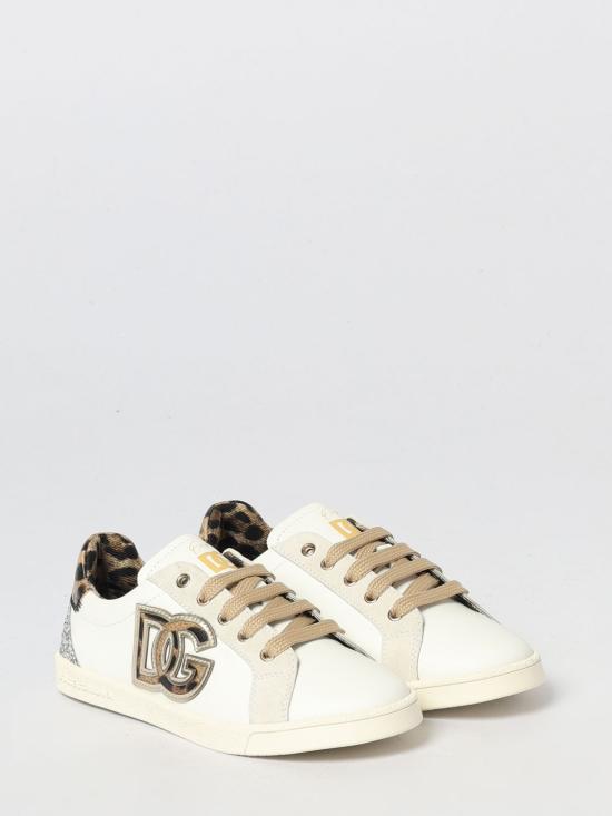 26SS [키즈] 돌체앤가바나 스니커즈 D11386AX268 80995 Multicolor - DOLCE & GABBANA