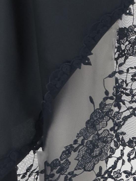 26SS 바이말렌비거 롱 원피스 102287 2Q4 Navy - BY MALENE BIRGER