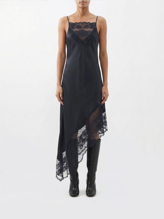 26SS 바이말렌비거 롱 원피스 102287 2Q4 Navy