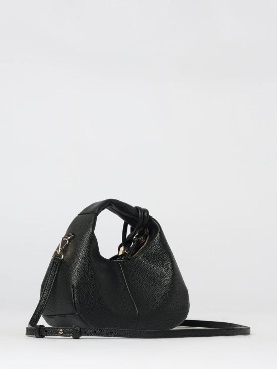 26SS 가니 미니 호보백 A6976 099 Black - GANNI