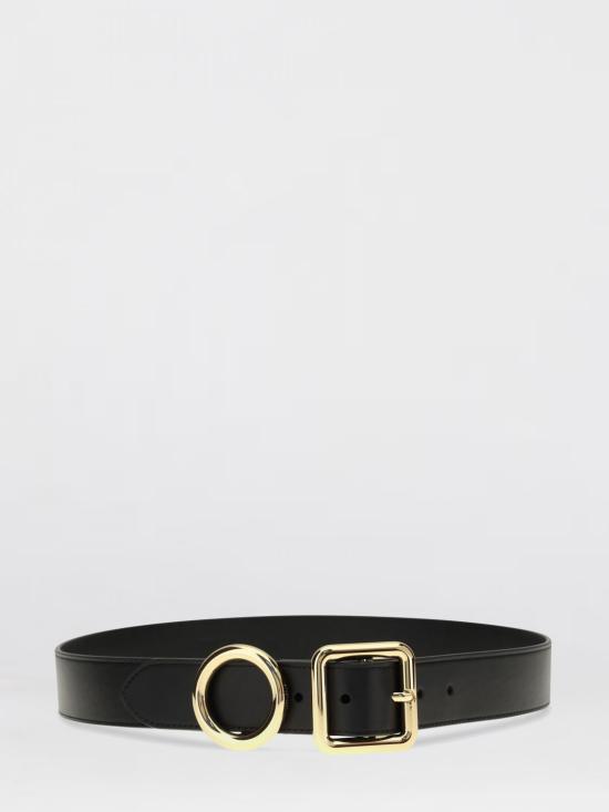 26SS 자크뮈스 레귤러 벨트 BEW00016AC01C02 990 Black - JACQUEMUS