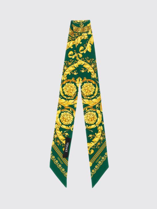 26SS 베르사체 머플러/스카프 IBA00051A06723 5GD10 Ruby