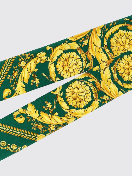 26SS 베르사체 머플러/스카프 IBA00051A06723 5GD10 Ruby - VERSACE