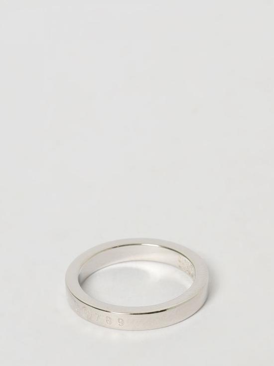 26SS MM6 메종마르지엘라 보석 SM6UQ0059P6469 951 Silver - MM6 MAISON MARGIELA