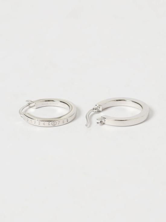 26SS MM6 메종마르지엘라 보석 SM7VG0101SV0310 951 Silver - MM6 MAISON MARGIELA