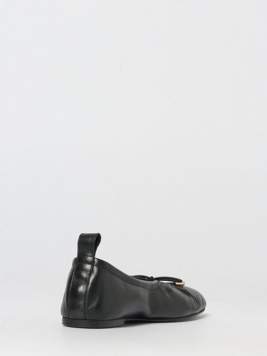 26SS 알로하스 플랫 슈즈 S100303 04 Black - ALOHAS