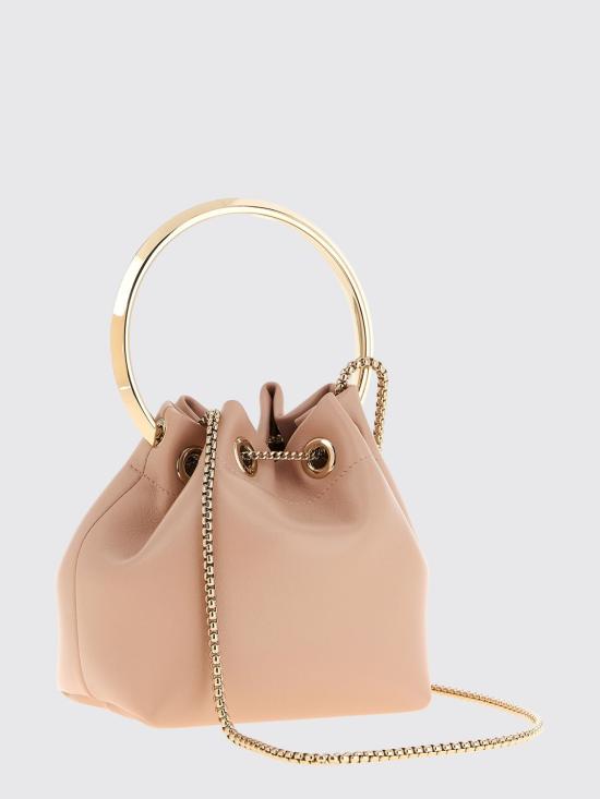 26SS 지미추 토트백 BONBONDTO MLG Pink - JIMMY CHOO