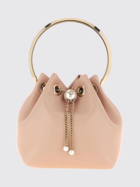 26SS 지미추 토트백 BONBONDTO MLG Pink