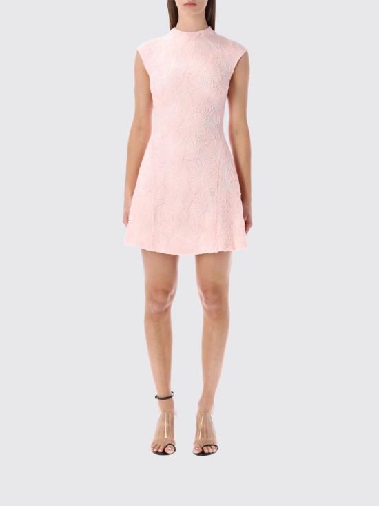 26SS 로테이트 롱 원피스 115230 1809 Pink