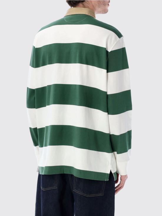 26SS 폴로 랄프로렌 폴로 티셔츠 710P05317 004 Green - POLO RALPH LAUREN