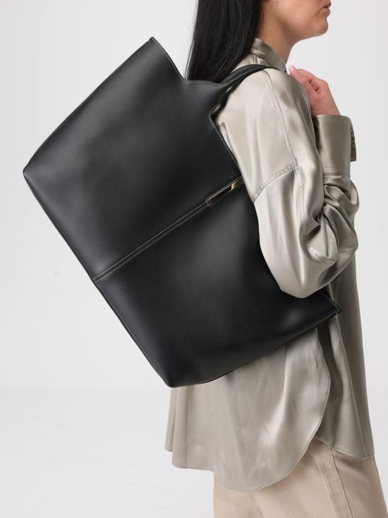 26SS 토즈 미디움 쇼퍼백 XBWEBRA0300B99 B999 Black - TODS