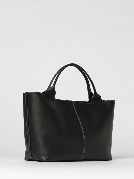 26SS 토즈 미디움 쇼퍼백 XBWEBRA0300B99 B999 Black - TODS