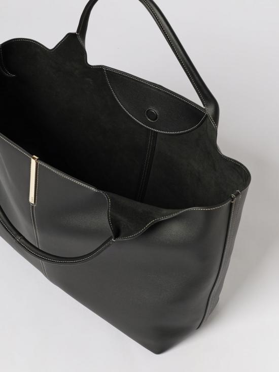 26SS 토즈 미디움 쇼퍼백 XBWEBRA0300B99 B999 Black - TODS