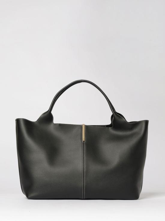 26SS 토즈 미디움 쇼퍼백 XBWEBRA0300B99 B999 Black