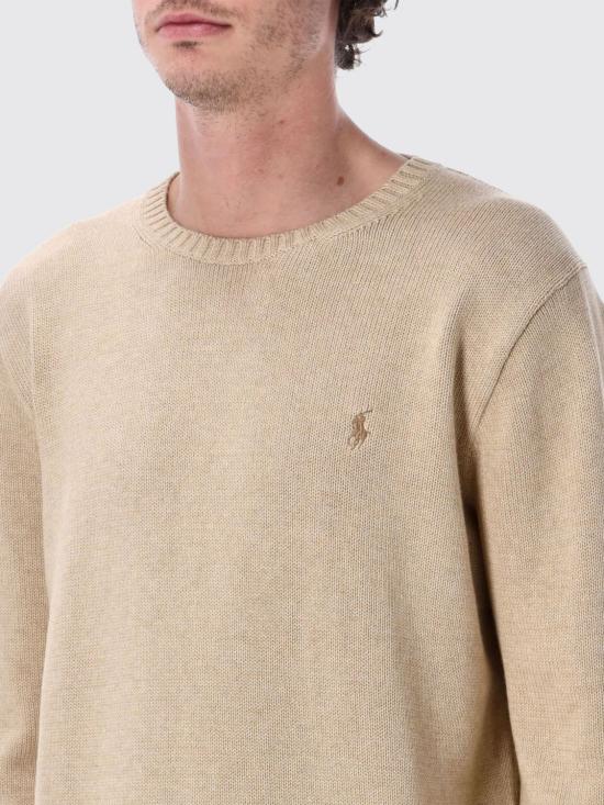 26SS 폴로 랄프로렌 스웨터 710810846 042 Sand - POLO RALPH LAUREN