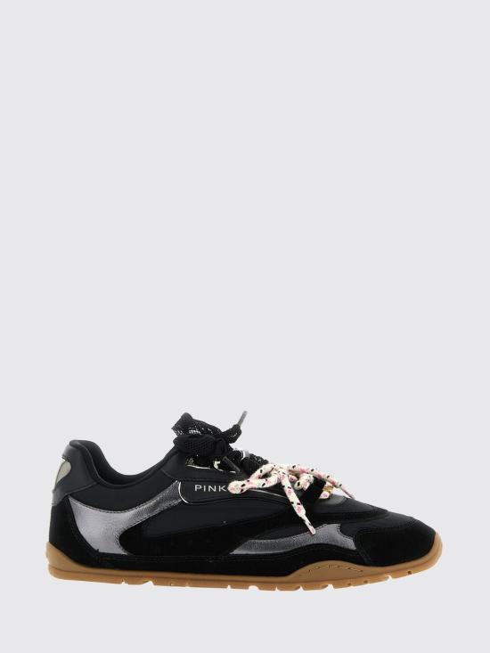 26SS 핑코 스니커즈 SS0185P076 Z99 Black