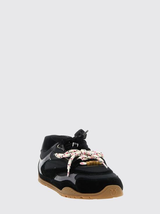 26SS 핑코 스니커즈 SS0185P076 Z99 Black - PINKO