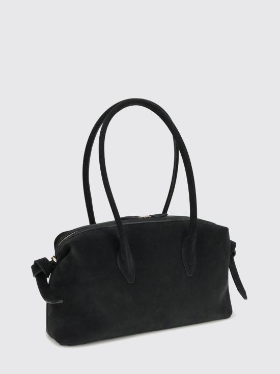 26SS 유제피 숄더백 YUZAW25HBBDS011 Black - YUZEFI