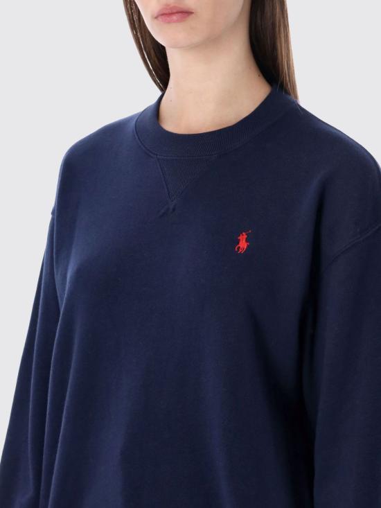 26SS 폴로 랄프로렌 스웨터 211971690 003 Navy - POLO RALPH LAUREN