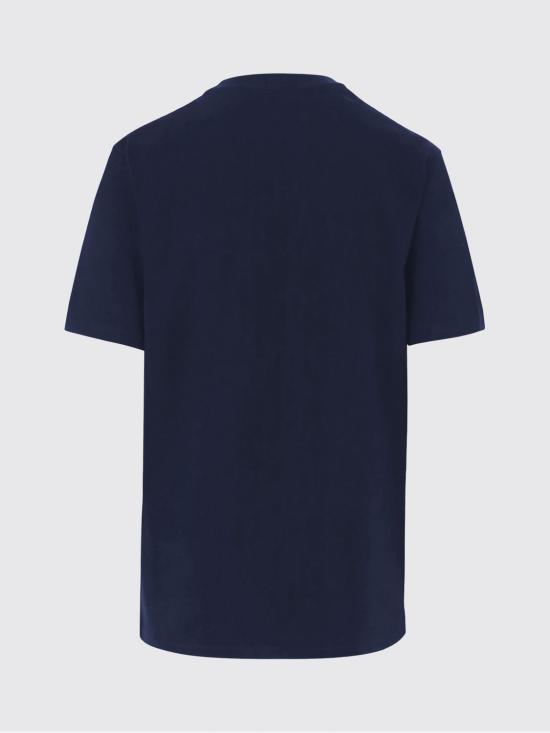 26SS 질샌더 반팔 티셔츠 J02GC0142J20103 401 Blue - JIL SANDER