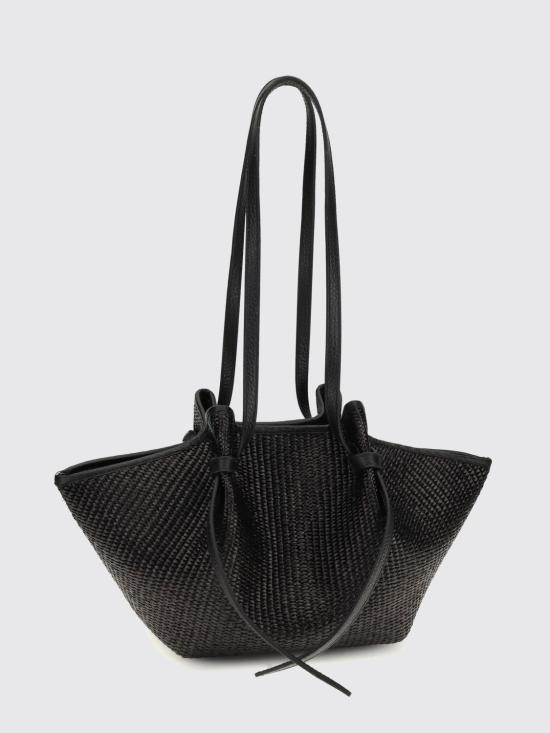 26SS 유제피 숄더백 YUZSS24HBMOF006 Black - YUZEFI