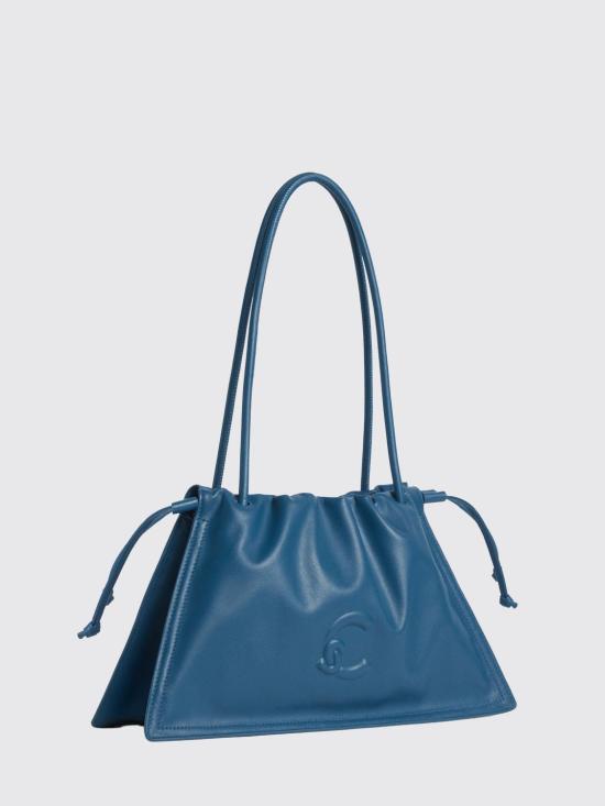 26SS 코치넬리 숄더백 E1SS5130101 B27 Blue - COCCINELLE