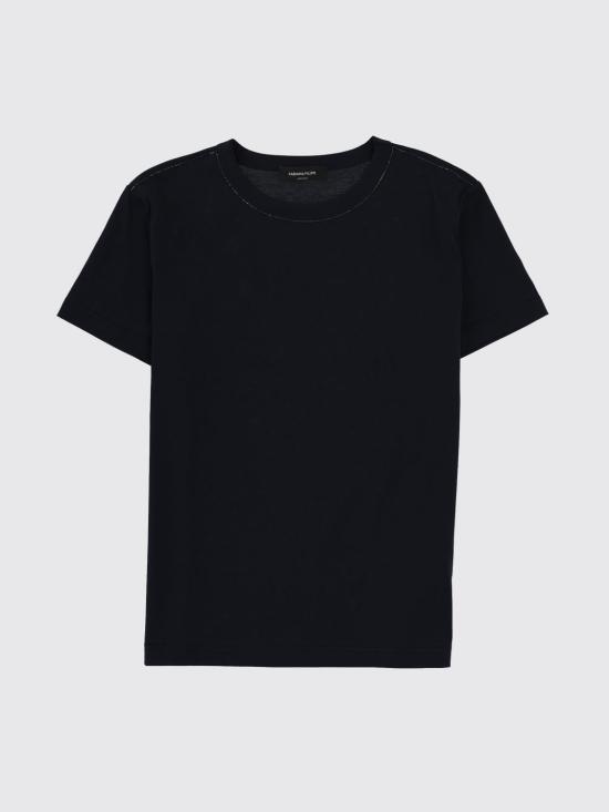 26SS 파비아나 필리피 반팔 티셔츠 JED266F133L796 5146 Blue - FABIANA FILIPPI