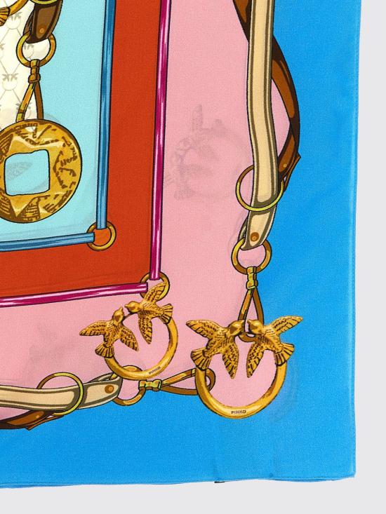 26SS 핑코 머플러/스카프 106656A39N EN0 Multicolor - PINKO