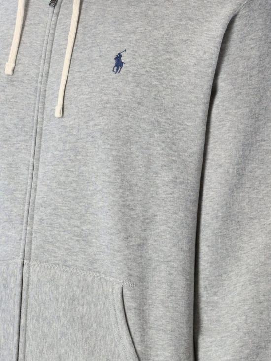 26SS 폴로 랄프로렌 긴팔 티셔츠 710813297 002 Grey - POLO RALPH LAUREN