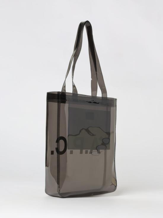 26SS 아페쎄 루 토트백  PUACDM61442 LAD Grey - A.P.C.