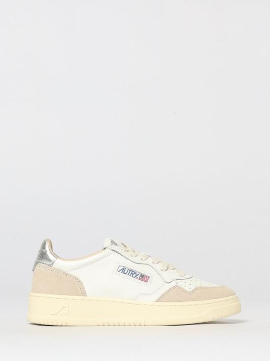 26SS 오트리 스니커즈 AULWLS74 Silver