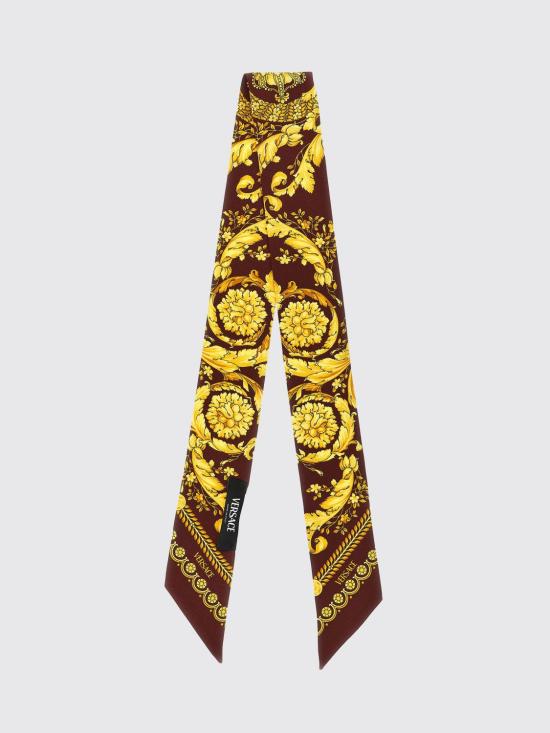 26SS 베르사체 머플러/스카프 IBA00051A06723 5R770 Red