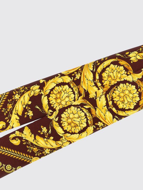 26SS 베르사체 머플러/스카프 IBA00051A06723 5R770 Red - VERSACE