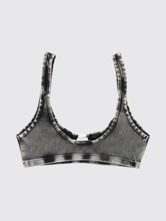 26SS 디젤 비키니 수영복 A215510LKAR E6564 Black - DIESEL