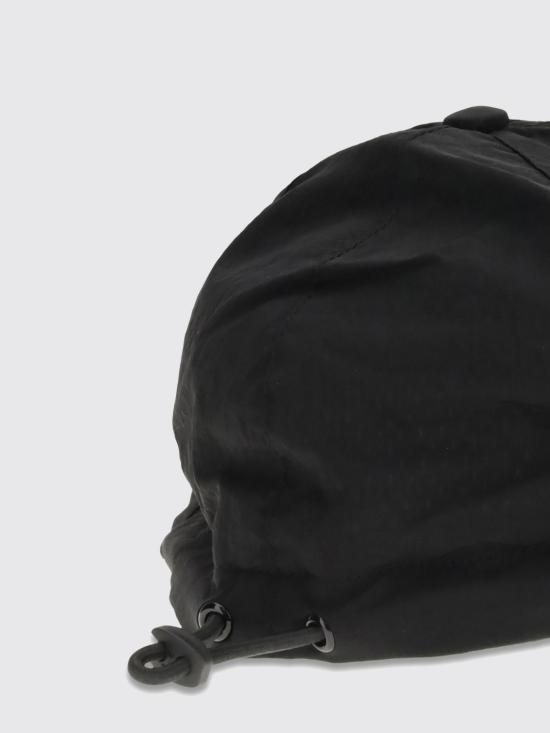 26SS 스톤 아일랜드 볼캡 9100011S0076 V0029 Black - STONE ISLAND