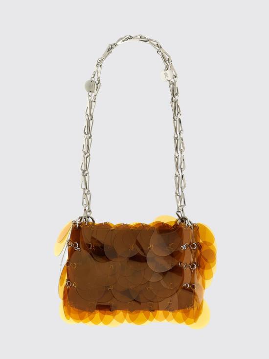 26SS 파코라반 토트백 26PSS0137PLX176 P702 Orange