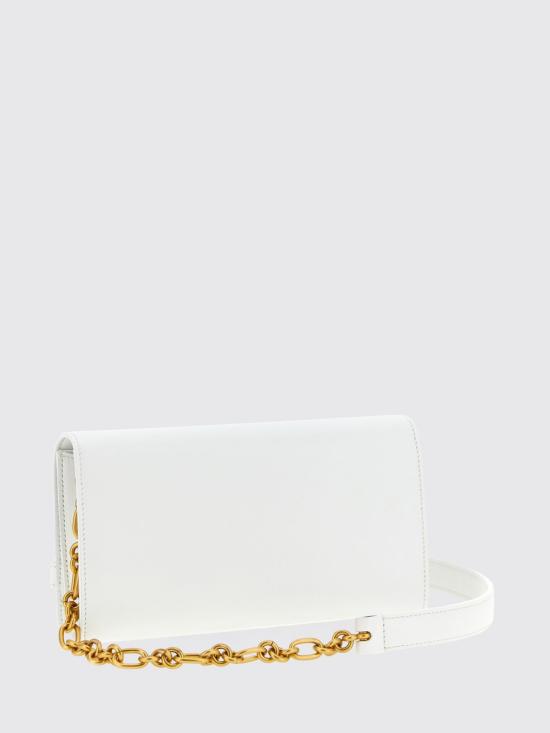 26SS 발망 지갑 GN1ON259LMTE 0FB White - BALMAIN