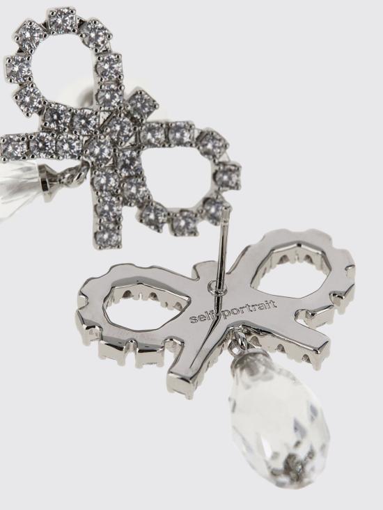 26SS 셀프 포트레이트 보석 RS26630ESL Silver - SELF PORTRAIT