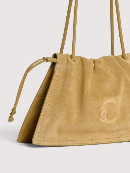 26SS 코치넬리 숄더백 E1SS6130101 G43 Green - COCCINELLE