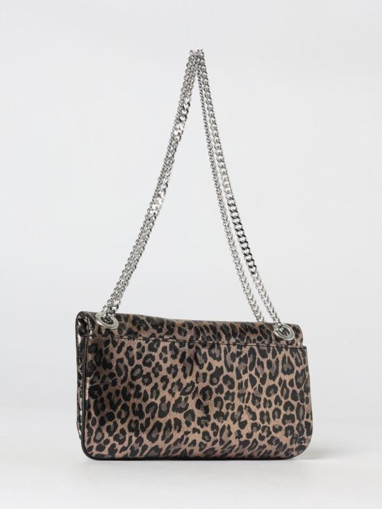 26SS 자딕앤볼테르 숄더백 LWBA04187 020 Silver - ZADIG & VOLTAIRE