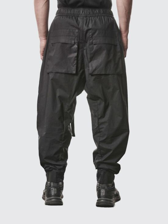 26SS 톰크롬 트레이닝/조거 팬츠 MP32 Black - THOM KROM