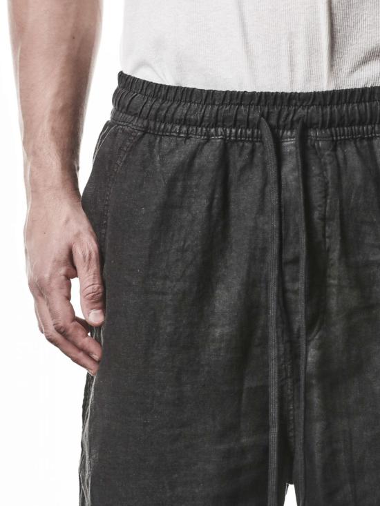 26SS 톰크롬 스트레이트 팬츠 MP35 Black - THOM KROM