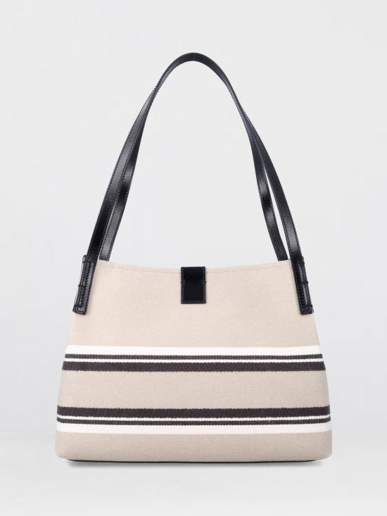 26SS 발망 숄더백 GN1FE033TJBR GXI Beige - BALMAIN